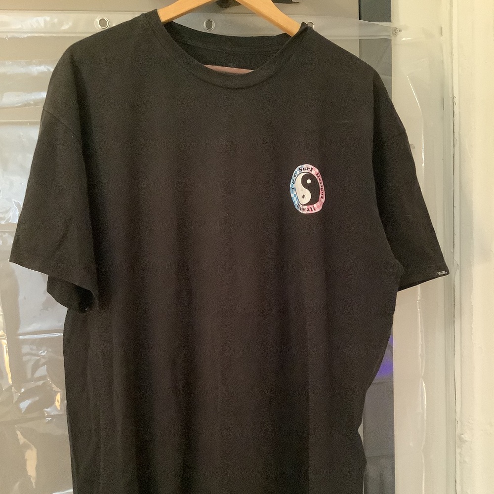 COPY - T& C Surf Design Hawaii X Vans T-shirt